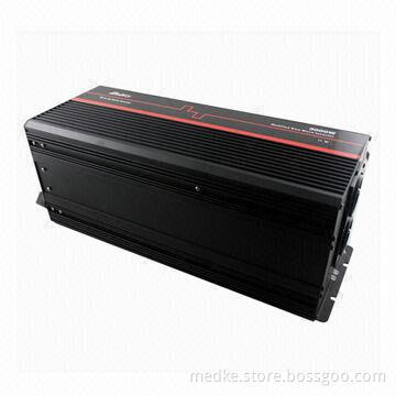 3,000W Modified Sine Wave/DC to AC Power Inverter for Solar Wind Systems